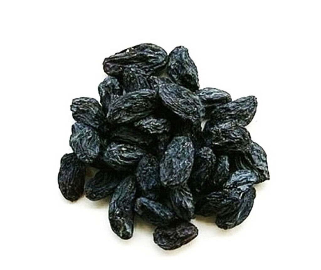 Black Raisin (Munaqa Siyah)