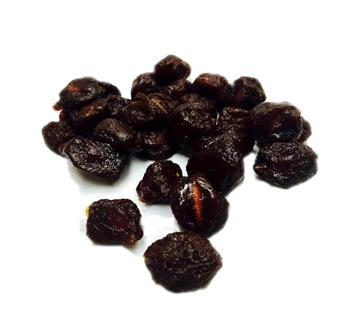 dried alubukhara-black