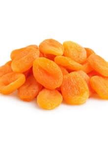 Apricots in Pakistan