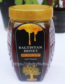 bare honey