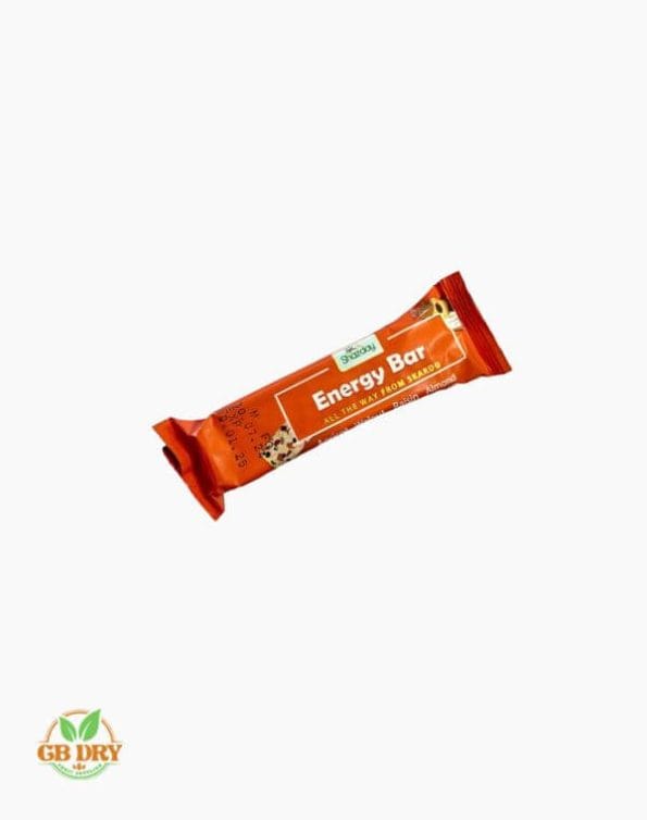 energy bar shazday