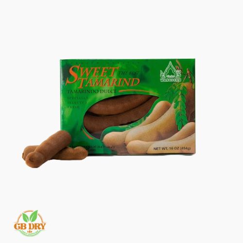 Organic Dried Tamarind Organic Dried Tamarind