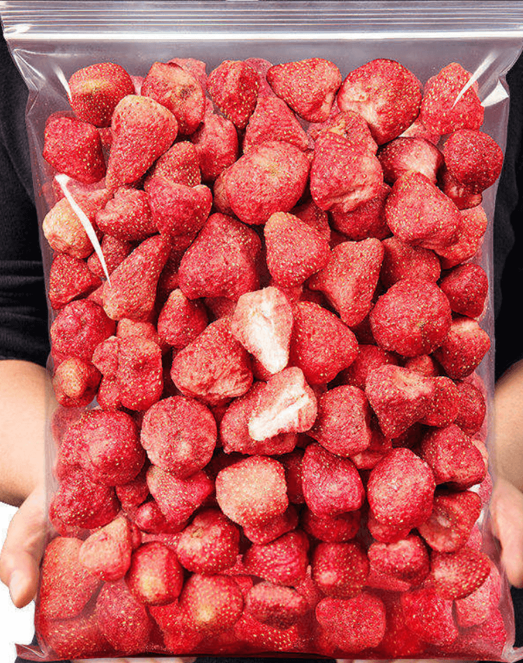 good quality freez strawberry