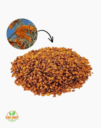 seabuckthorn dried