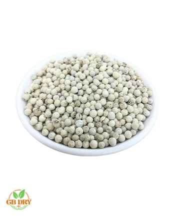 Fresh White Pepper